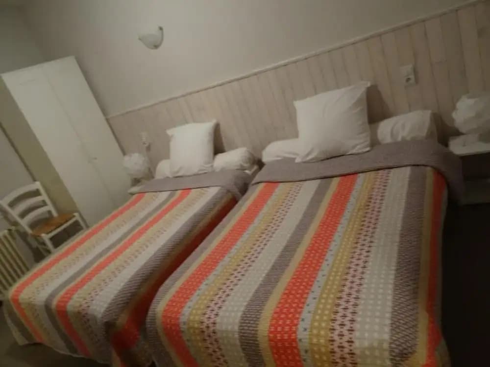 Hotel Au Bon Accueil - Photo 2