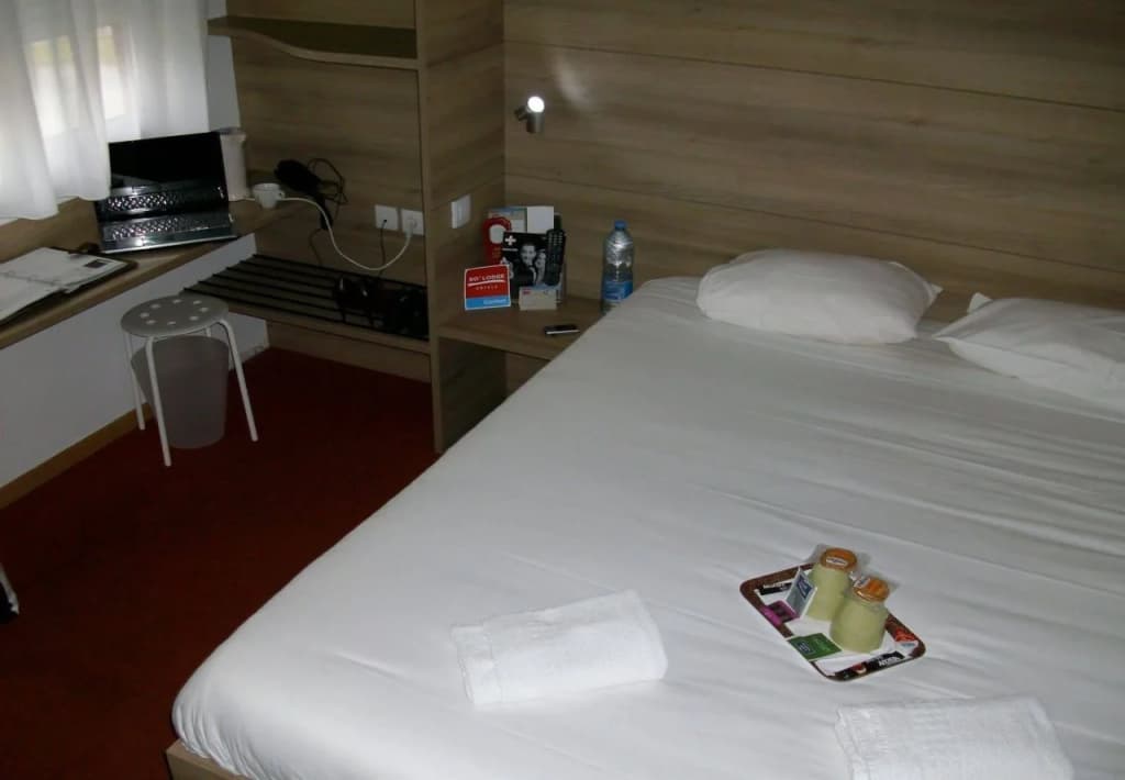 SO'LODGE Hôtel Niort A83 - Photo 2