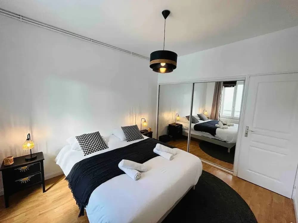 La Suite Gambetta Centre-ville Cath Drale - Photo 4