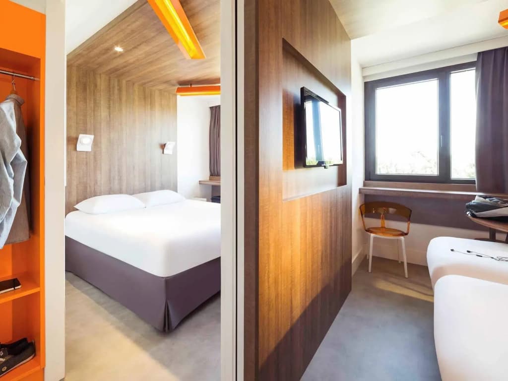 Hotel ibis Styles Niort Poitou Charentes - Photo 4