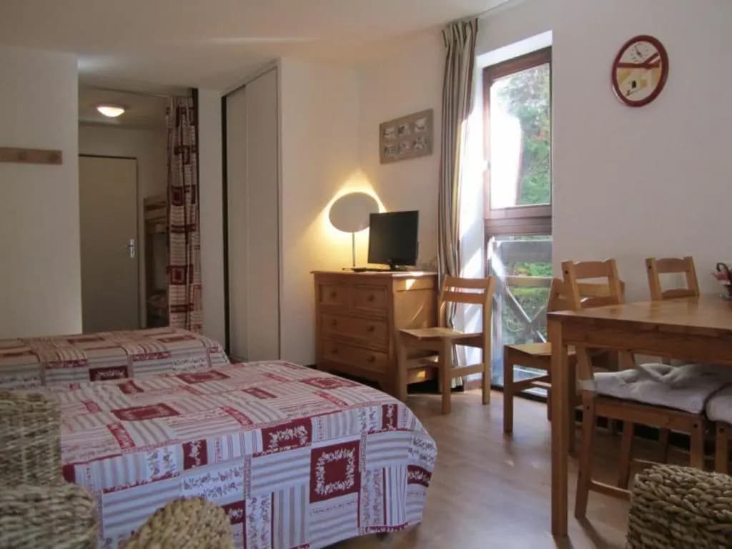 Appartement Brides-les-Bains, 1 pièce, 4 personnes - FR-1-512-178 - Photo 2