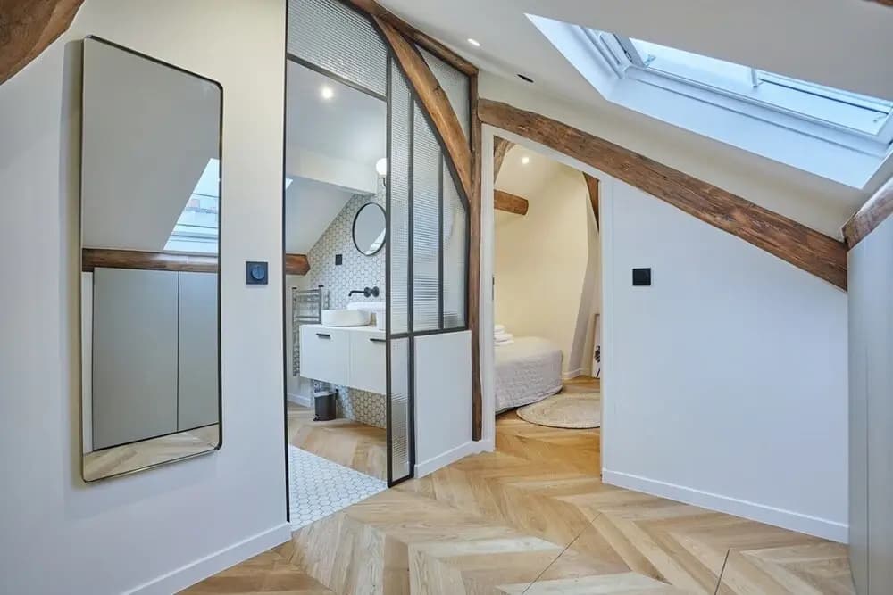 Sublime Duplex Center of Paris/17th Arrondissement - Photo 4