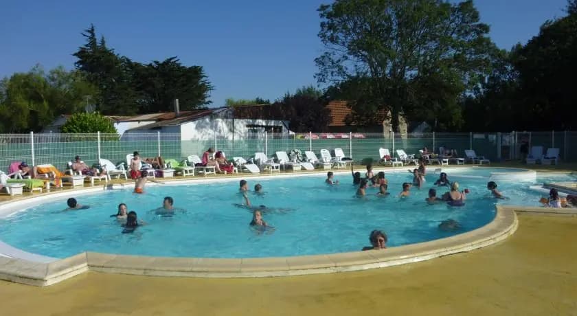 Camping Les 3 Chênes - Photo 2