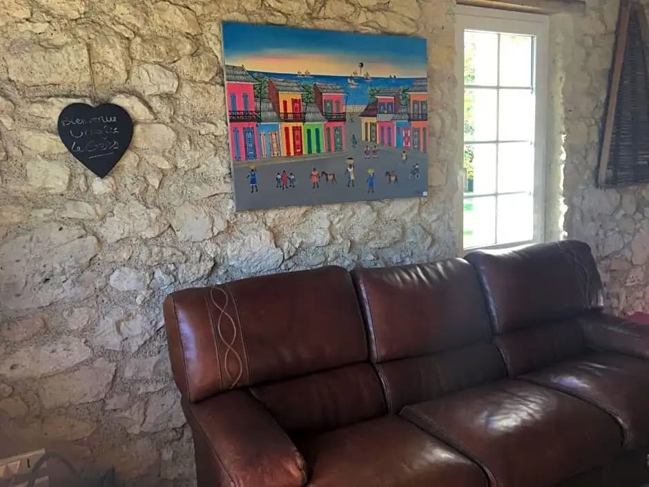 Gîte de Beausoleil - Miniature 8