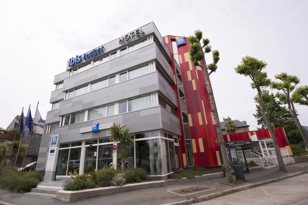 Hôtel Ibis Budget Saint Malo Centre - Photo 1