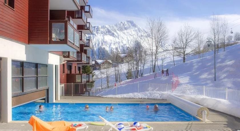Les Terrasses du Corbier - Photo 4
