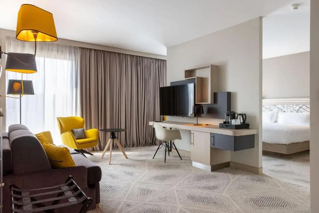 Hilton Garden Inn Tours Centre - Miniature 6