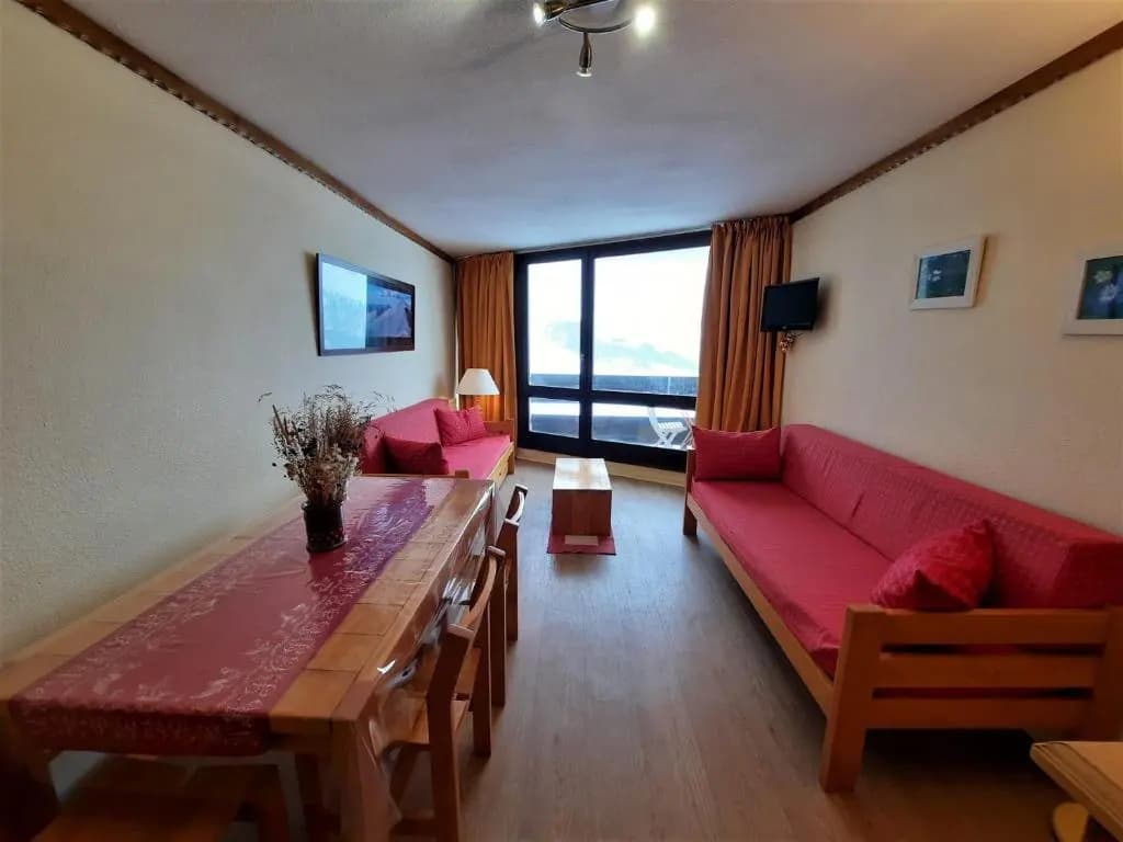 Appartement Les Menuires, 2 pièces, 5 personnes - FR-1-452-125 - Photo 2