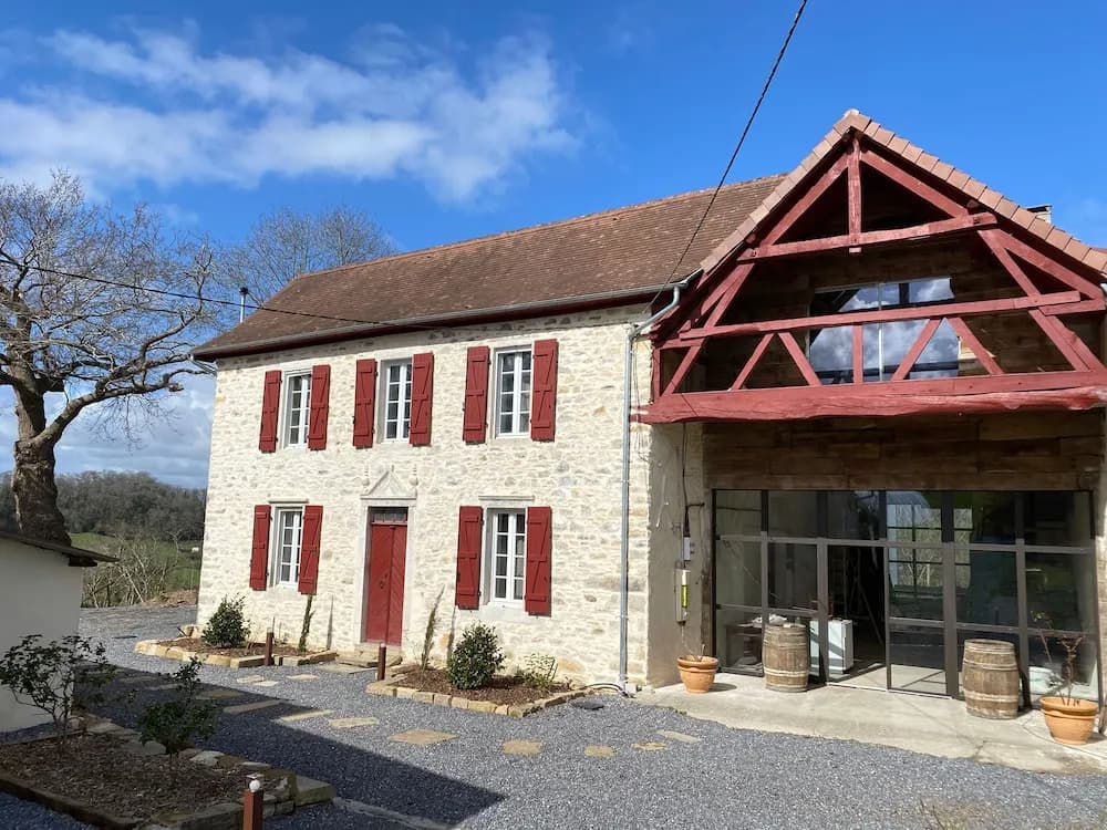 Domaine Labouroume - Photo 1