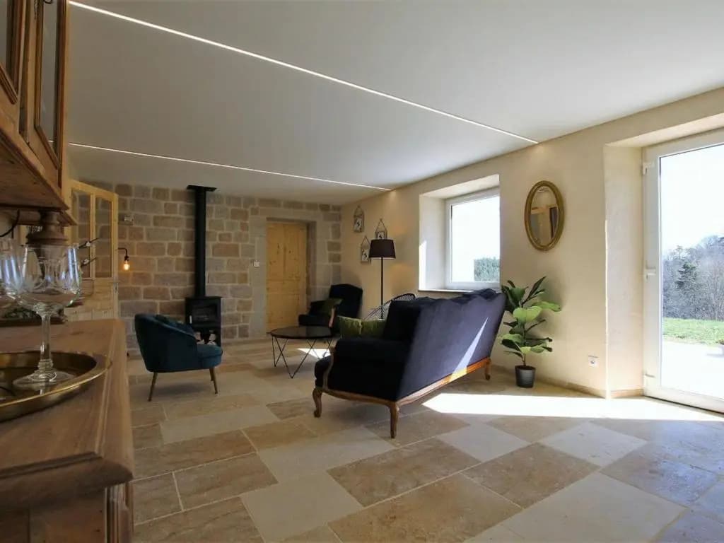 MAISON SAINT-JEURES, 5 PIèCES, 11 PERSONNES - FR-1-582-43 - Miniature 6