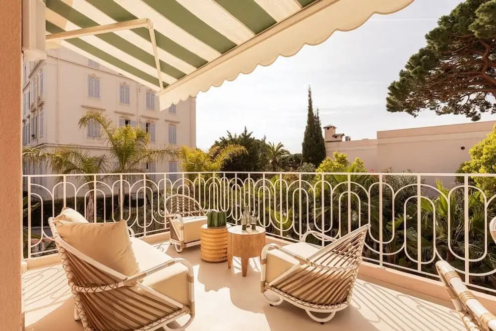 Carla Rosa 7 Appartement Moderne Piscine - 2 BDR - Miniature 7
