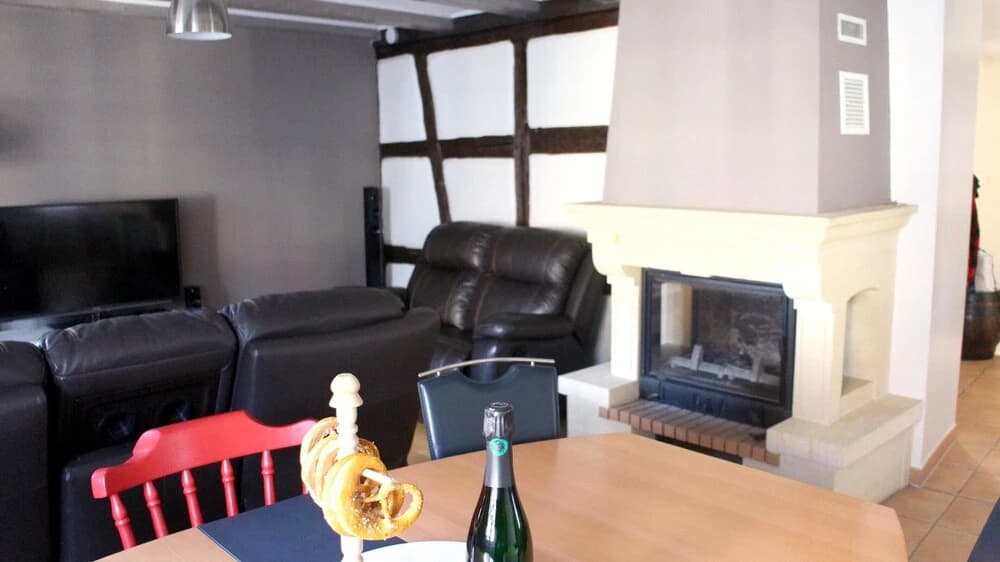 Apartment With 3 Bedrooms in Eguisheim, With Furnished Terrace and Wifi - 50 km From the Slopes - Photo 3