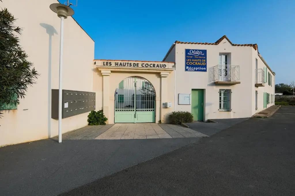 Jolie maison en residence - paradis des familles - Re Liberte - Photo 1