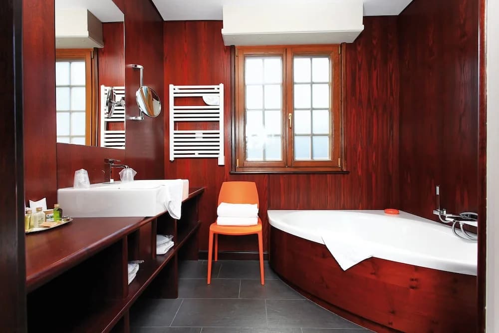 Hotel Restaurant & Spa - Le Cerf - Miniature 8
