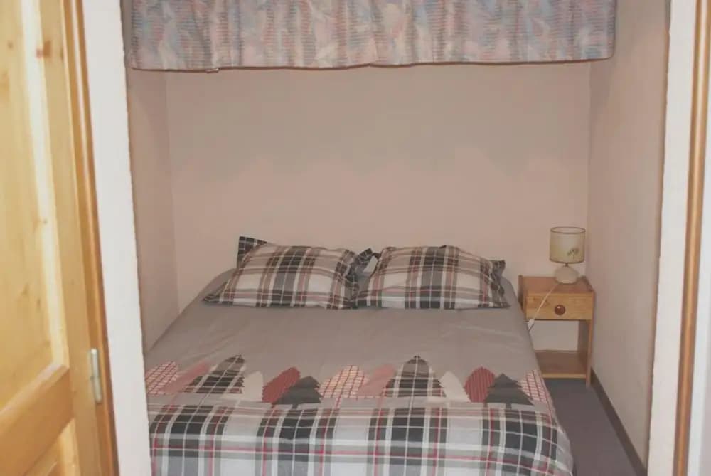 Apartment With 2 Bedrooms in Bolquère, With Wonderful Mountain View and Furnished Garden - Photo 2