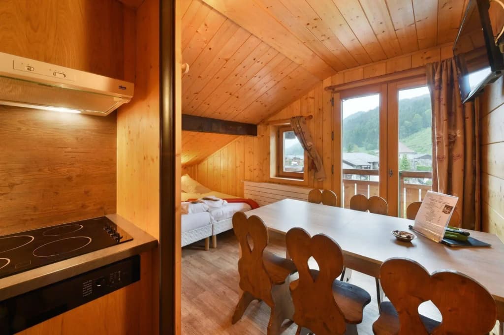Loc Hotel Alpen Sports - Photo 4