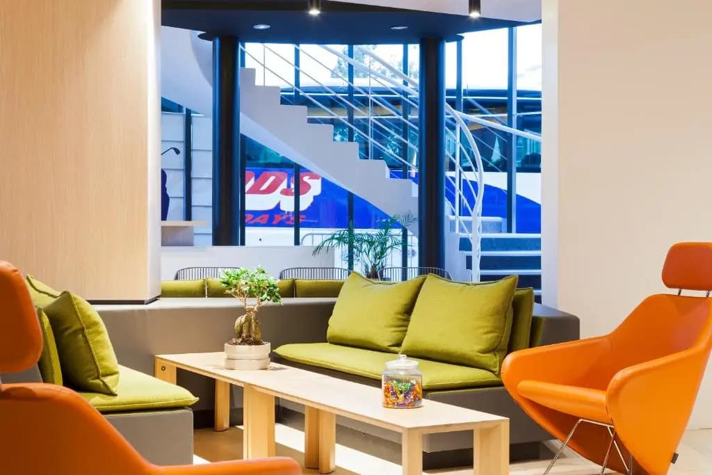 Novotel Tours Centre Gare - Miniature 7