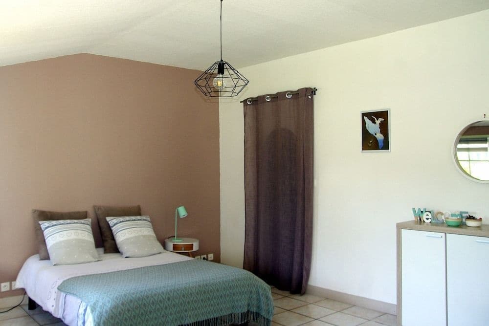 Chambre d'hôtes La Pergola du Sourire - Photo 5