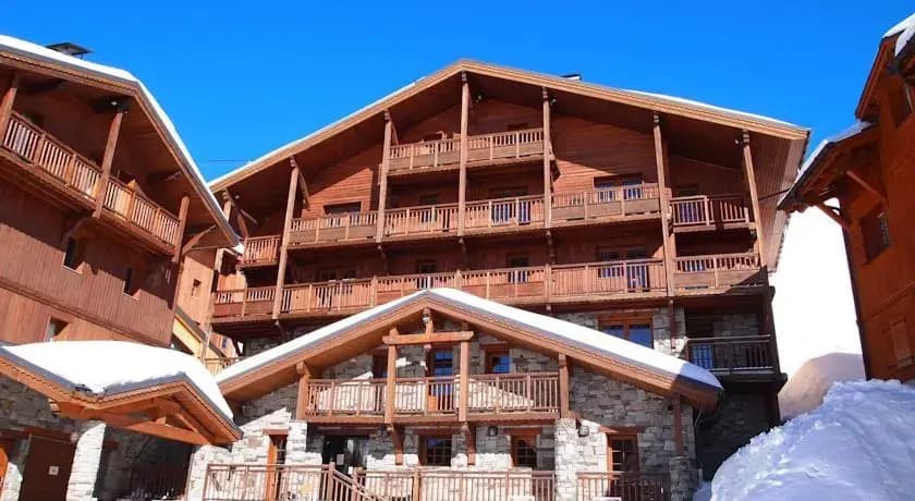 Les Chalets de Rosael Val Thorens - Photo 1