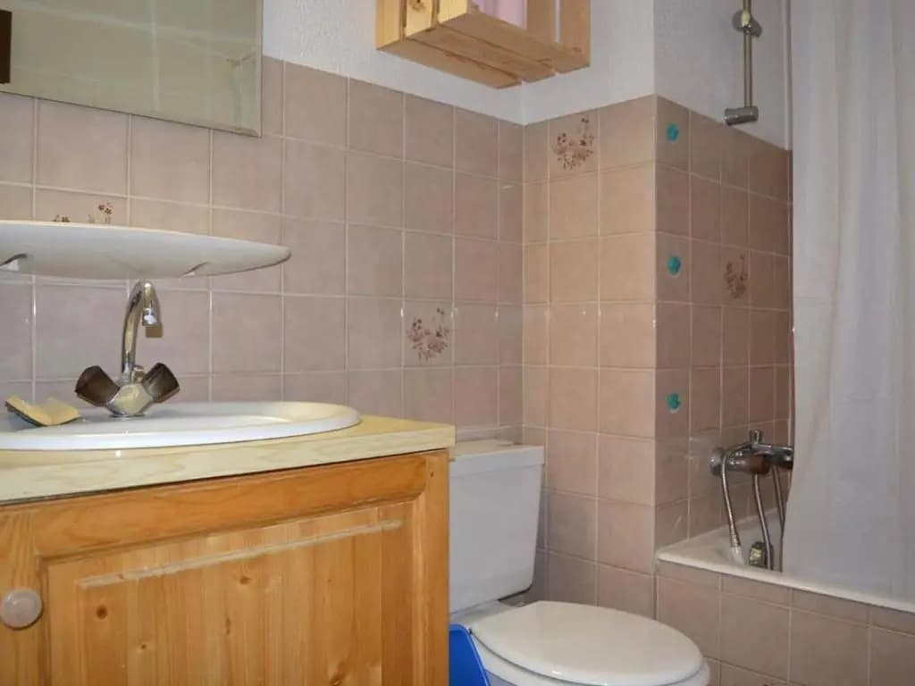 Appartement Le Grand-Bornand, 1 pièce, 4 personnes - FR-1-241-107 - Miniature 6