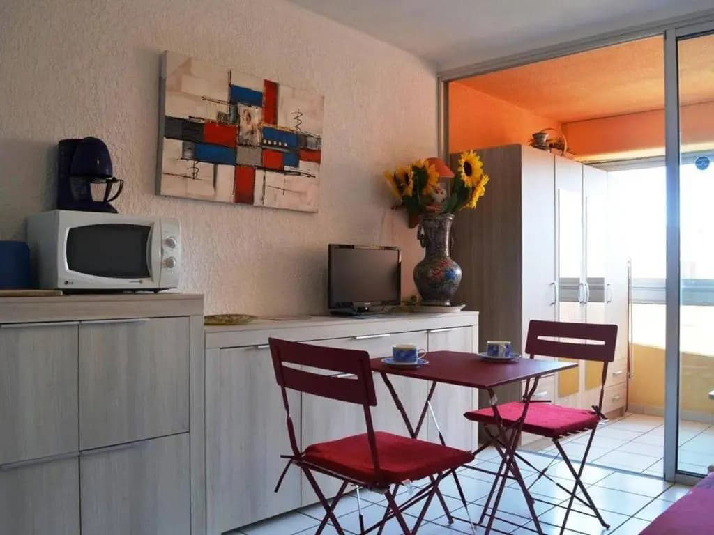 Appartement Argelès-sur-Mer, 1 pièce, 4 personnes - FR-1-225-92 - Photo 3