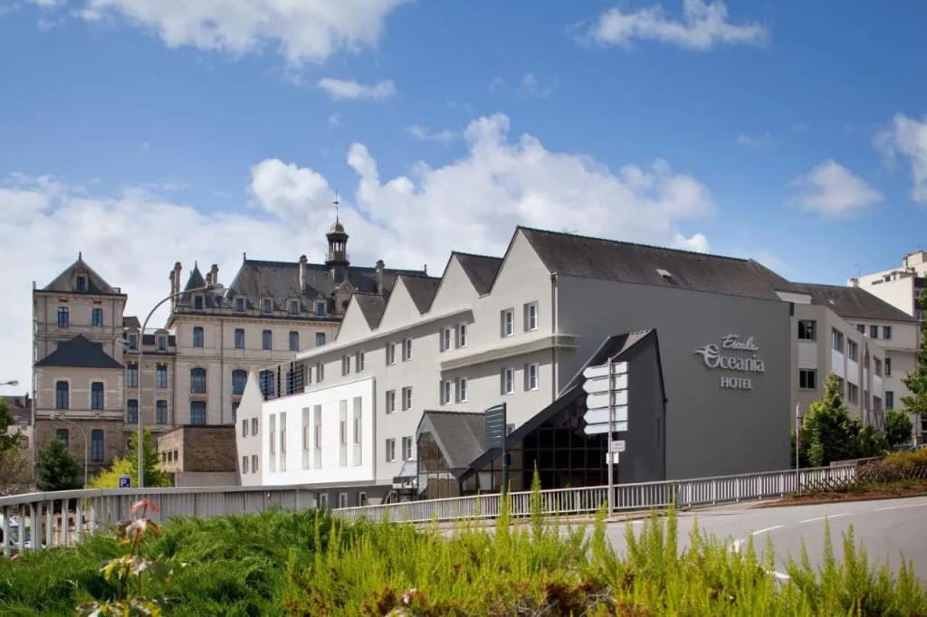 Escale Oceania Vannes - Photo 1