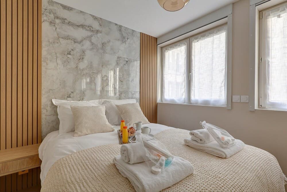 Sublime AC Apartment Eiffel Tower Champs de Mars - Photo 4