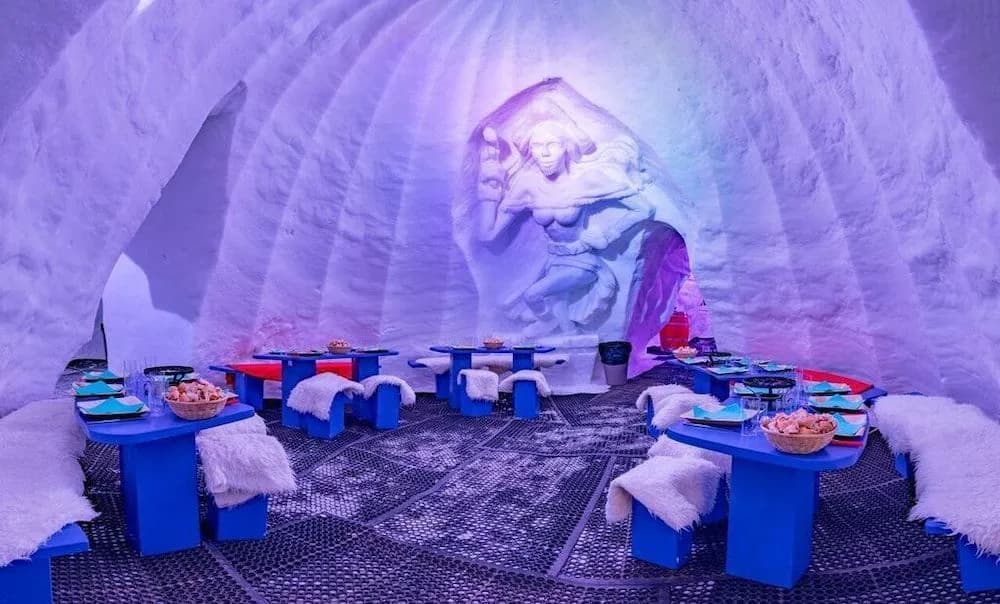 Village Igloo Les Arcs - Photo 2