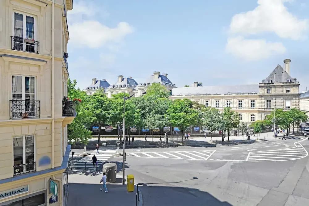 Exceptional apt With A/C - Pantheon/luxembourg - Photo 1