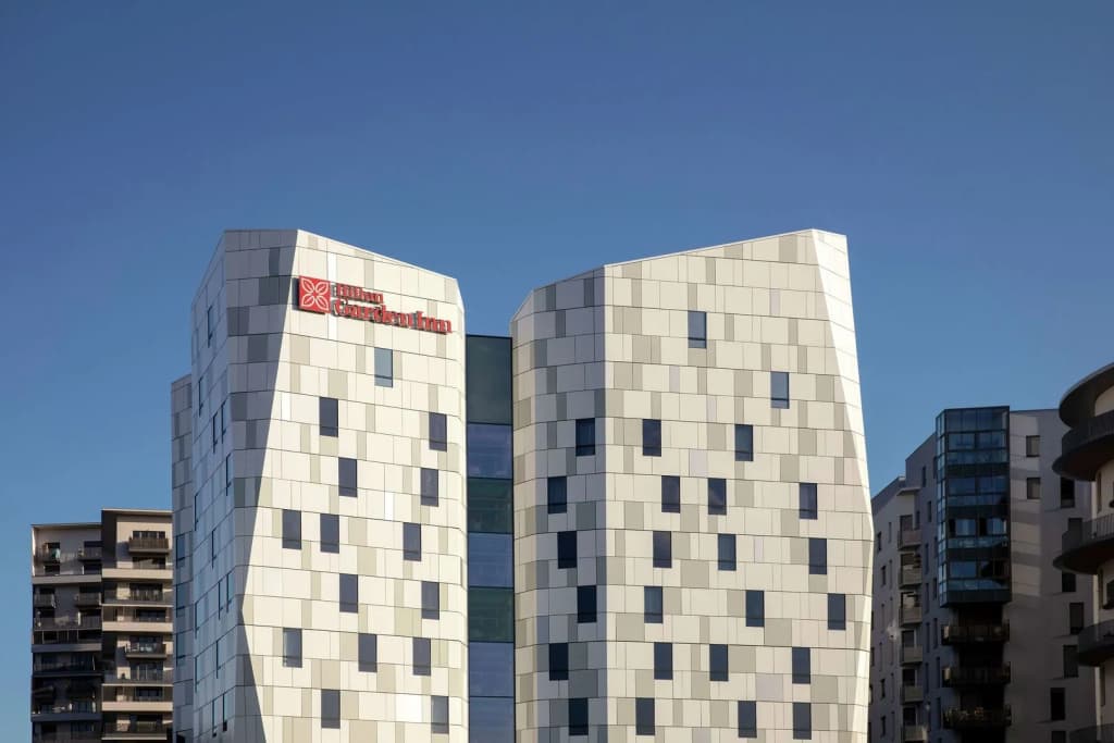 Hilton Garden Inn Massy - Photo 1