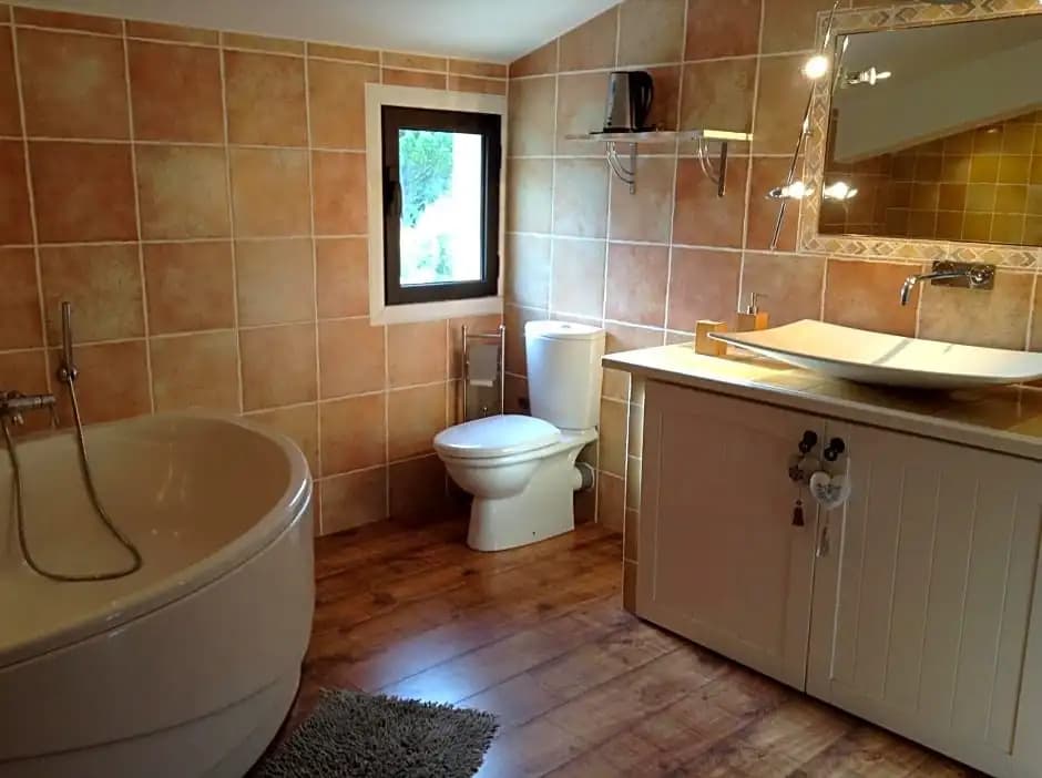 Le Mazet Chambre d'Hôtes - Miniature 7