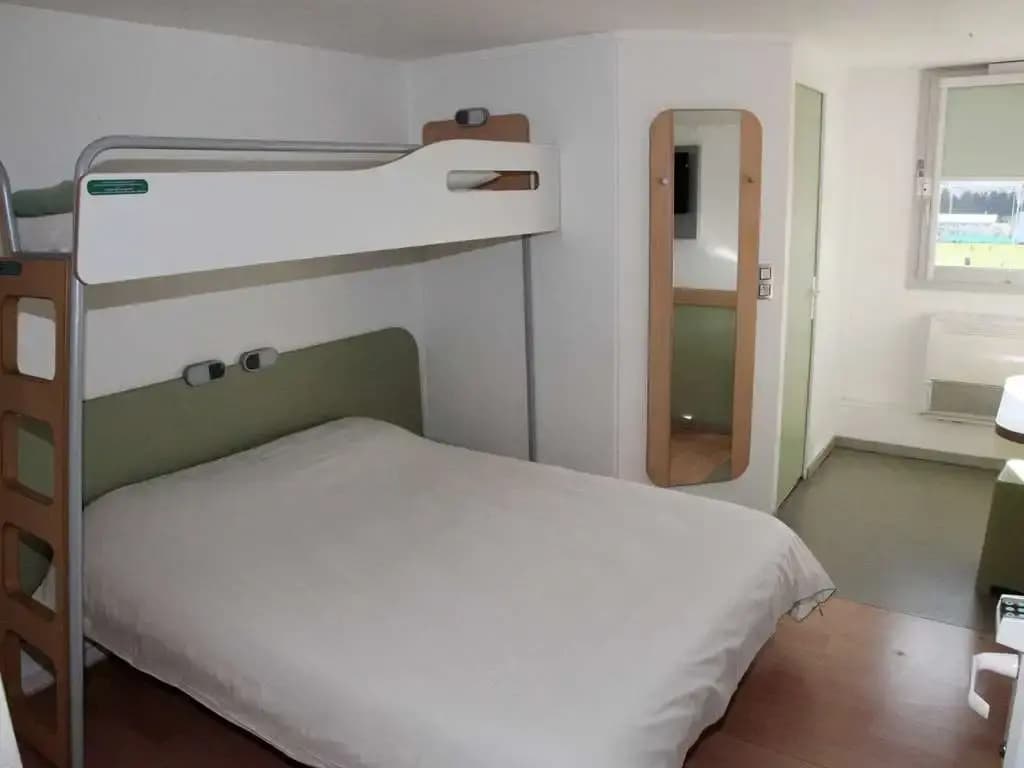 Ibis budget Nice Palais Nikaa - Photo 3