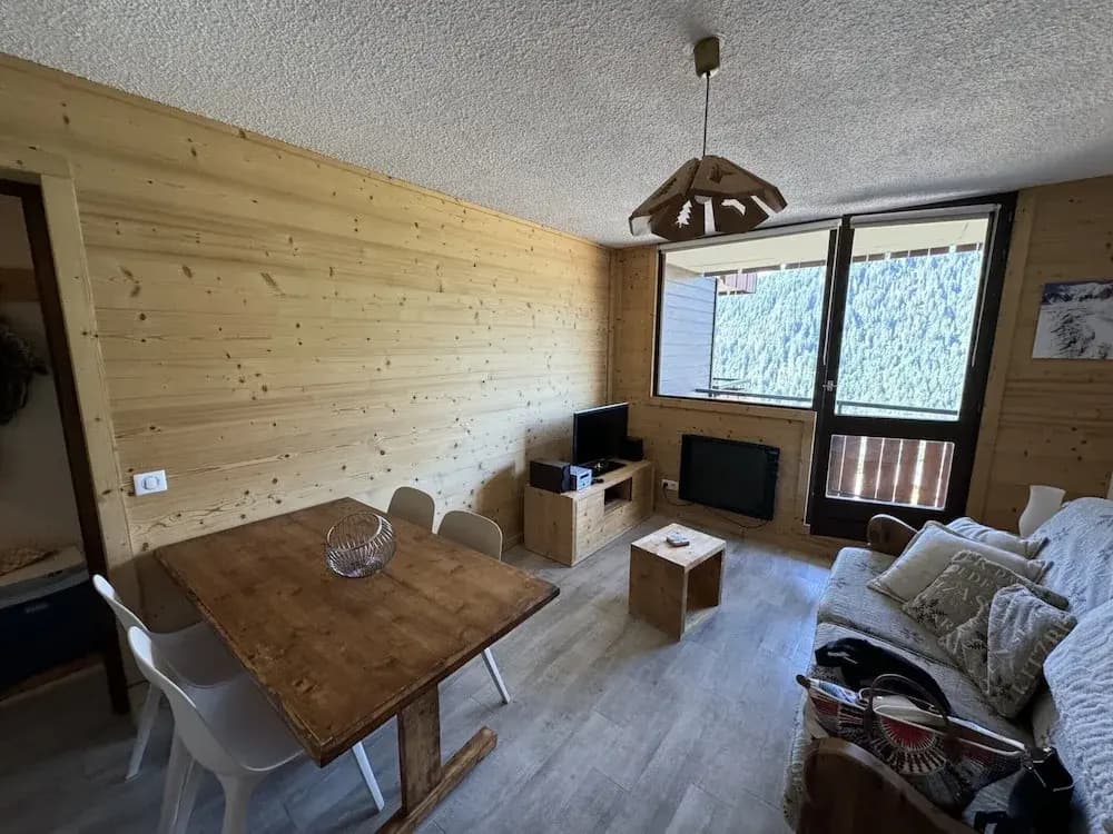 Hameau DES 4 Saisons Hsc113 Mountain & View 6 Pers - Photo 5