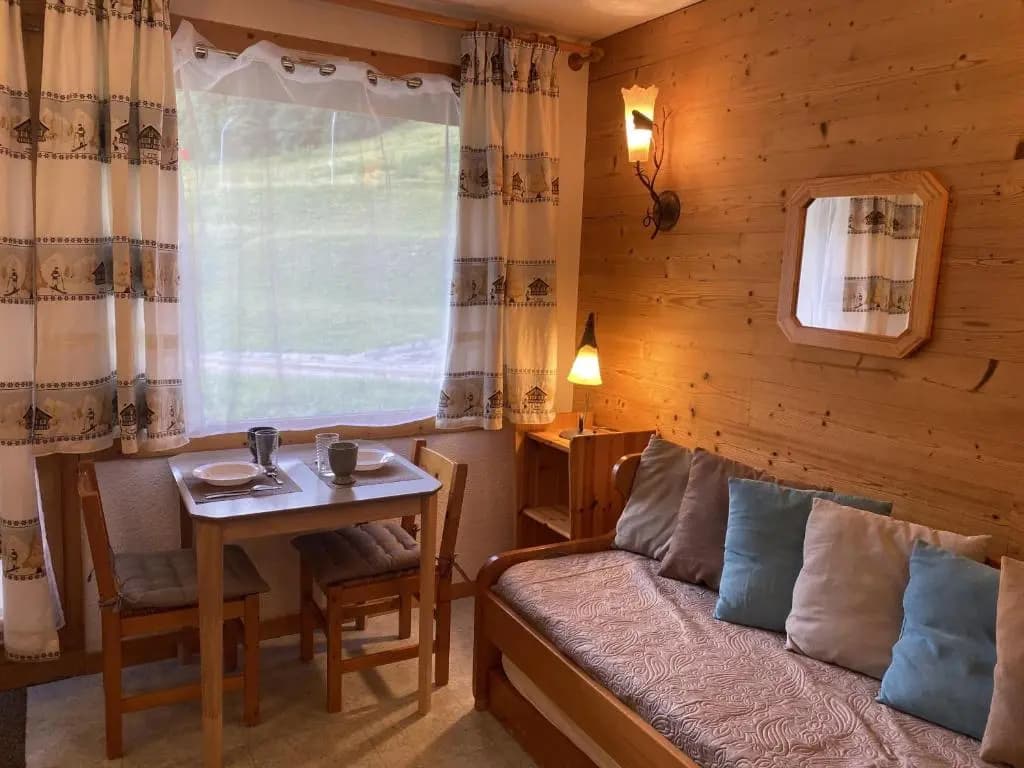 Appartement Valmorel, 1 pièce, 2 personnes - FR-1-356-349 - Photo 2