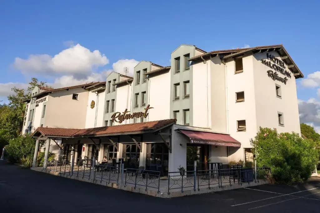 Hôtel Loreak - Photo 1