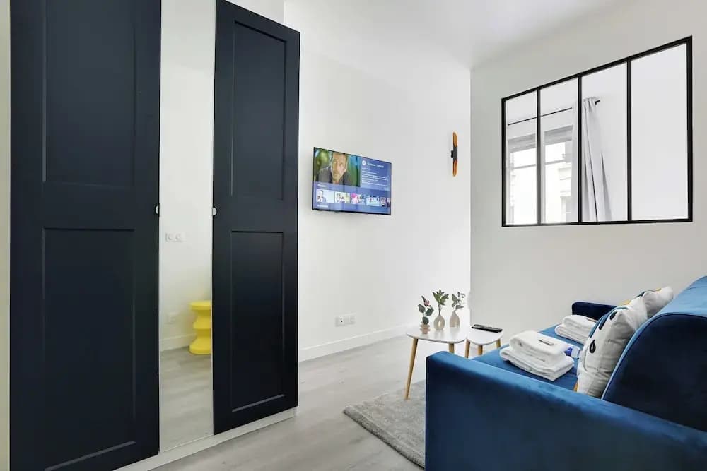 Charming Apartment -1br/4p- Chateau de Vincennes - Photo 3
