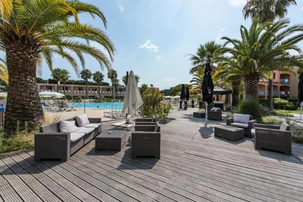 Résidence Les Rives de Cannes Mandelieu*** - Maeva Particuliers - 2 Pièces 5 Personnes Prestige 122168 - Miniature 6