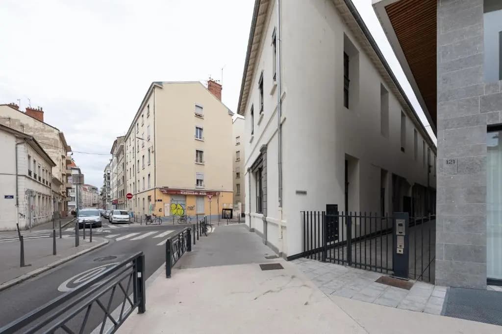 LE LOFT 52 - Très beau T3 au calme Lyon 7 - Photo 1