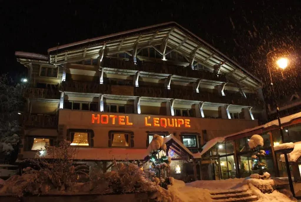 Hotel L'Equipe - Photo 1