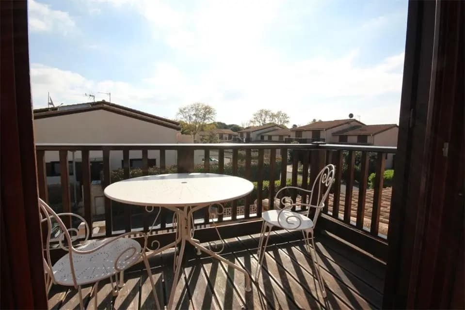 Domaine de vacances à 600m de la plage villa climatisée 3 chambres 7 couchages terrasse WIFI animations et piscines en sup...