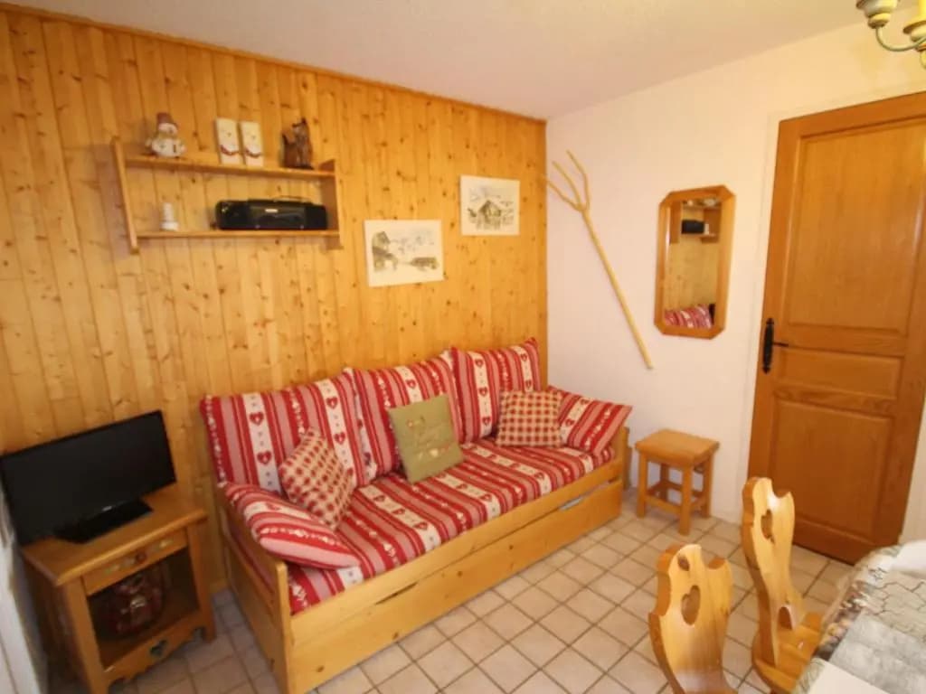 Appartement Les Saisies, 2 pièces, 6 personnes - FR-1-293-126 - Photo 3