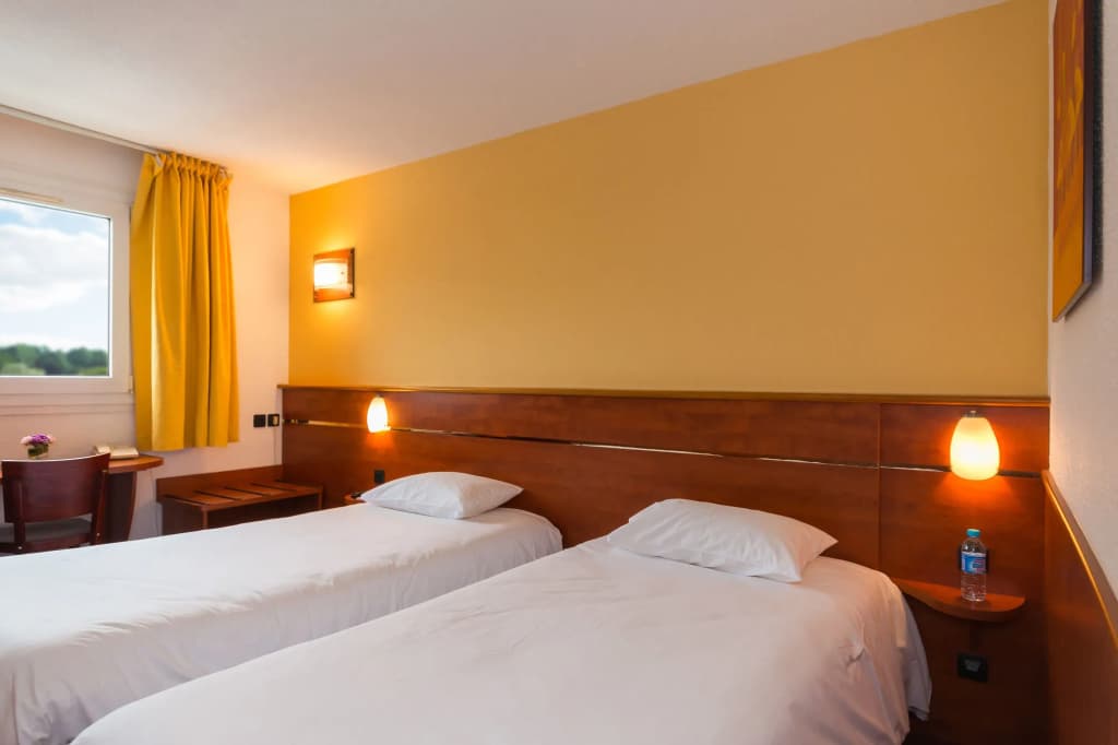 Brit Hotel Rennes Cesson - Le Floréal - Miniature 6
