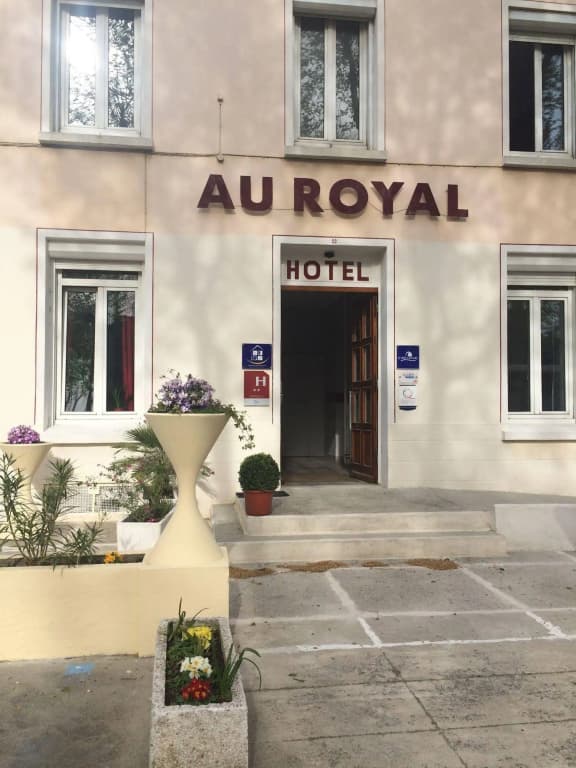 Au Royal Hôtel - Photo 1