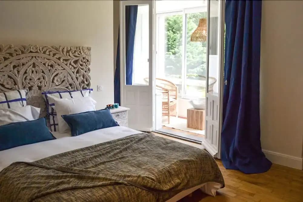 Villa Louisa - Chambres d'hôtes - Photo 4