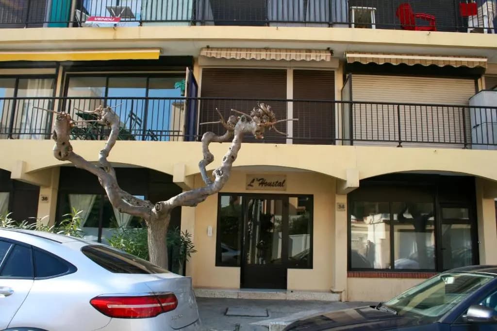 Studio avec terrasse et wifi a Canet en Roussillon - Photo 1