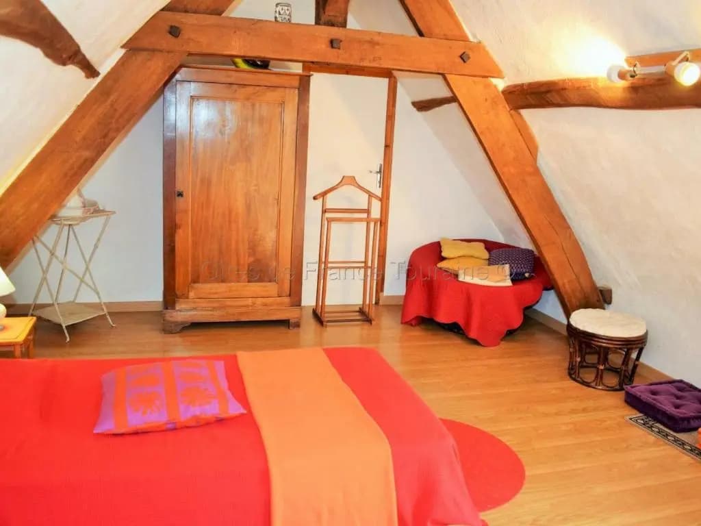 Gîte Saint-Jean-Saint-Germain, 4 pièces, 6 personnes - FR-1-381-52 - Photo 5