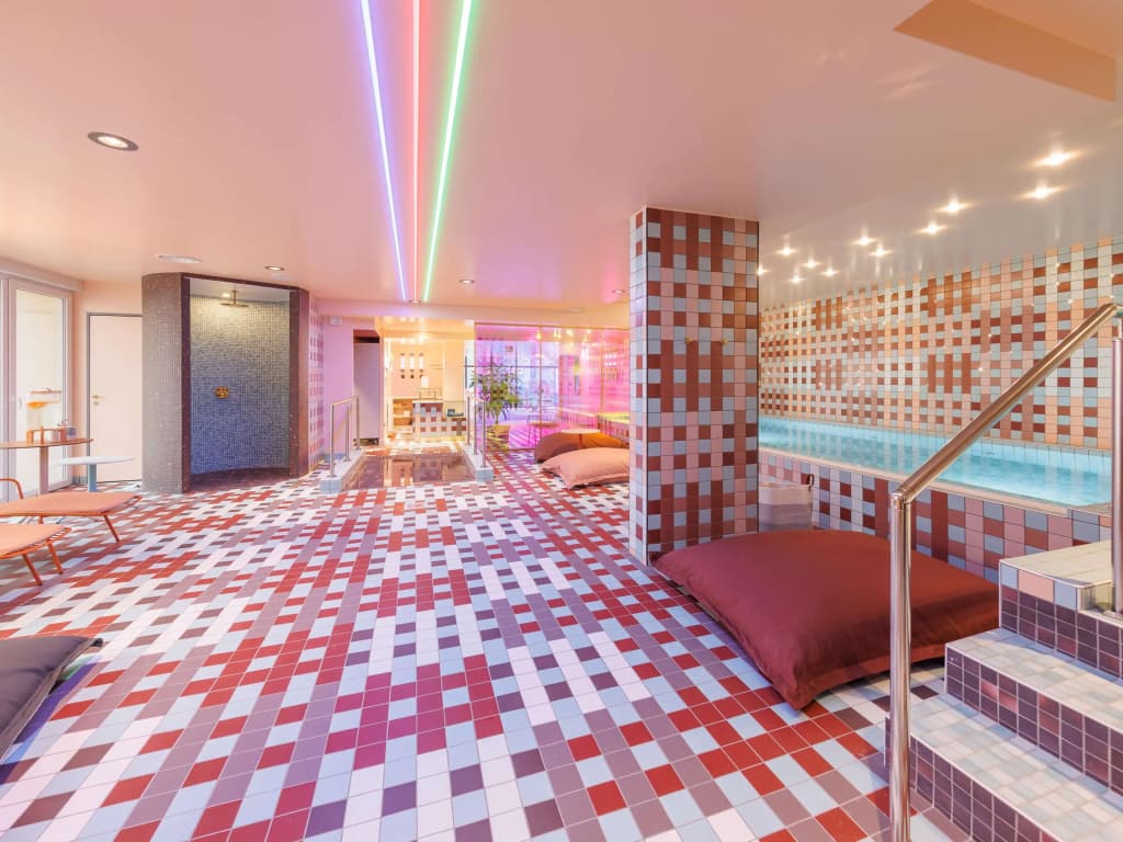 Aiden by Best Western Clermont-Ferrand Hotel & Spa - Photo 5