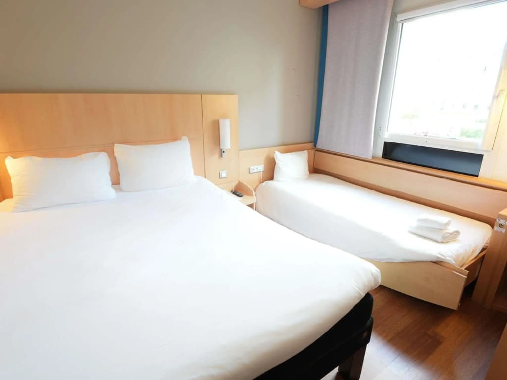 ibis Vitré Centre - Photo 3