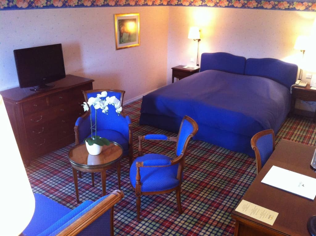 Hostellerie De Hauquerie Chevotel - Photo 2
