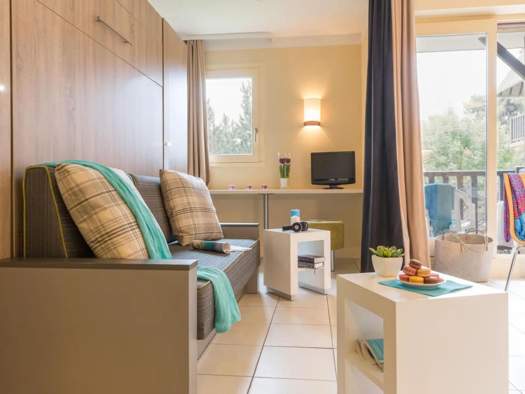 Studio in Deauville Near the Beach - Photo 2